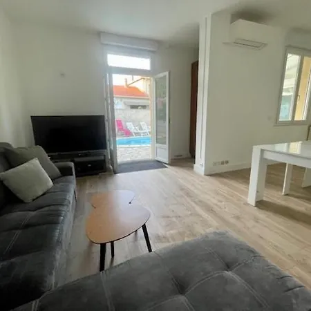 Maison De Avec Piscine Et Climatisation Montpellier